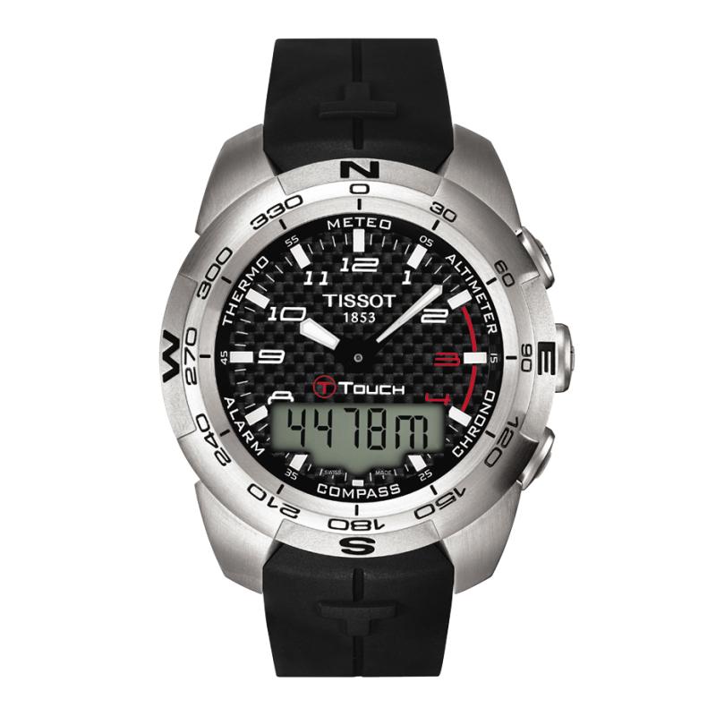 Foto Reloj Tissot T-Touch Expert T013.420.17.202.00