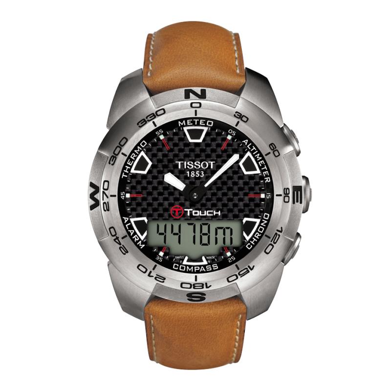 Foto Reloj Tissot T-Touch Expert T013.420.46.201.00