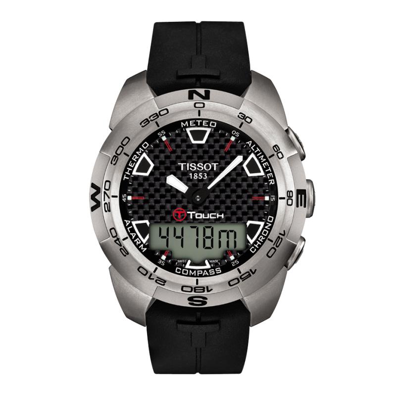 Foto Reloj Tissot T-Touch Expert T013.420.47.201.00