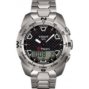 Foto Reloj tissot t-touch expert titanium t013.420.44.201.00