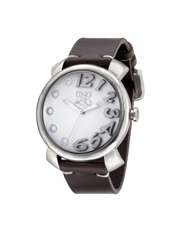 Foto Reloj Unisex Llegas tarde UNO de 50