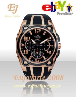 Foto Reloj Viceroy Alonso, Hombre 47617/95 Crono Pvp 279€
