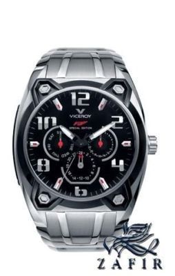 Foto Reloj Viceroy F.alonso Para Hombre 47627-55 Armis De Acero