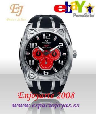 Foto Reloj Viceroy Hombre Fernando Alonso 47615-75 Multifunción  Power Seller, Oferta