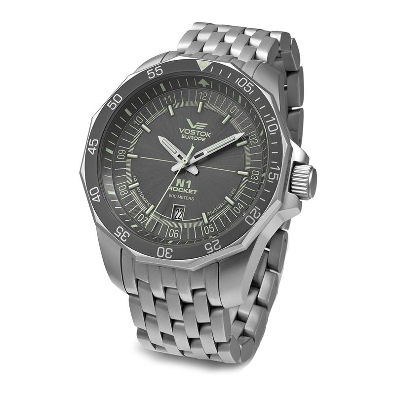 Foto Reloj Vostok Europe Rocket N1 2255149B