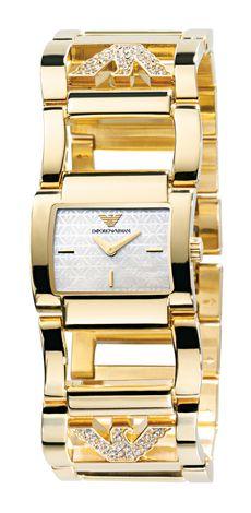Foto relojes armani ladies - mujer