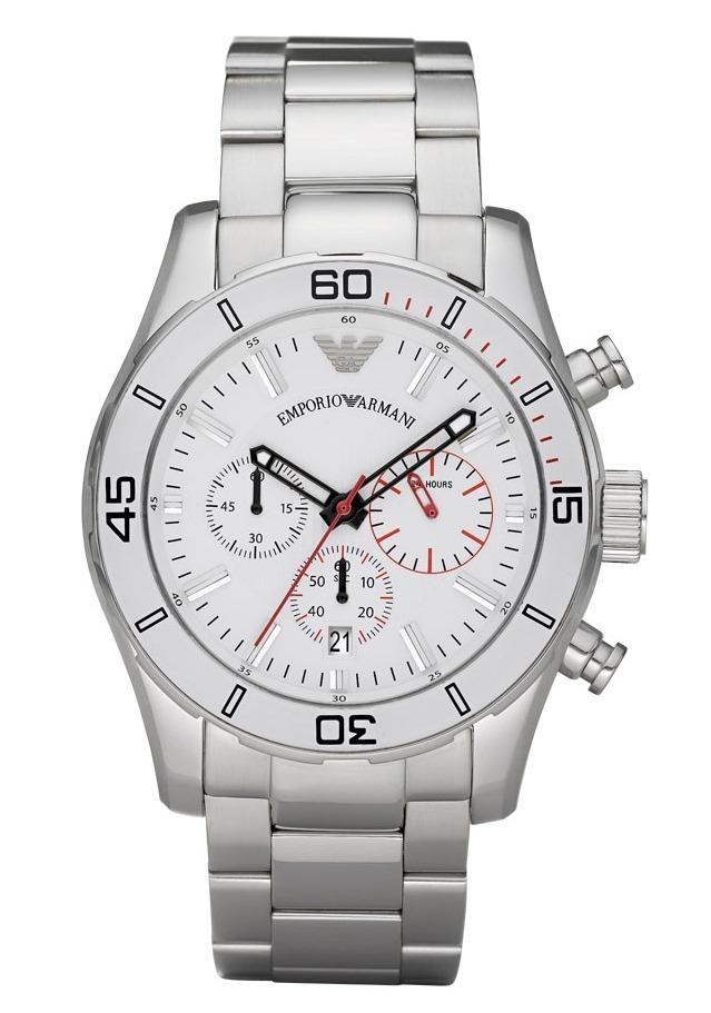 Foto relojes armani sport - hombre