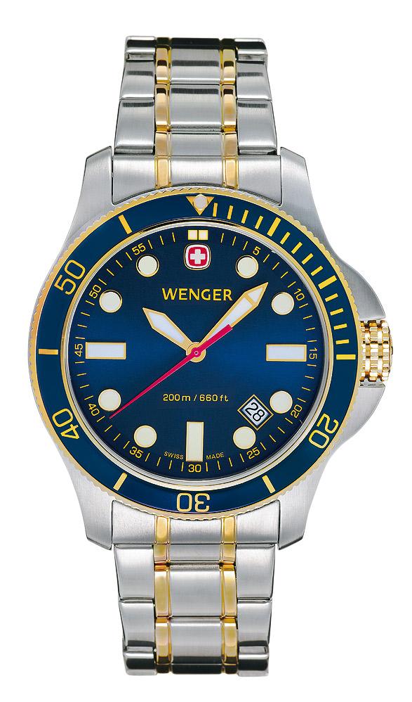 Foto relojes battalion diver - hombre