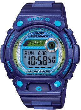 Foto relojes casio baby-g - mujer