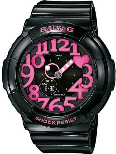 Foto relojes casio baby-g - mujer