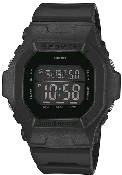 Foto relojes casio baby-g - mujer