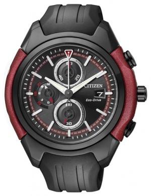 Foto Relojes Citizen CA0287-05E Chromo-Graph eco-drive