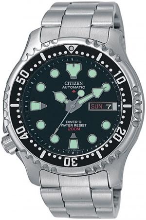 Foto Relojes Citizen NY0040-50E Diver 200 metros mako