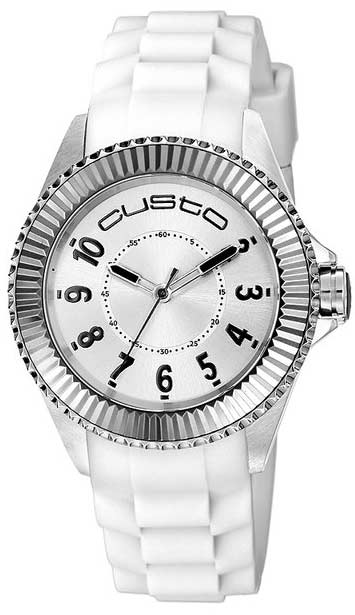 Foto relojes custo on time b-sporty - mujer