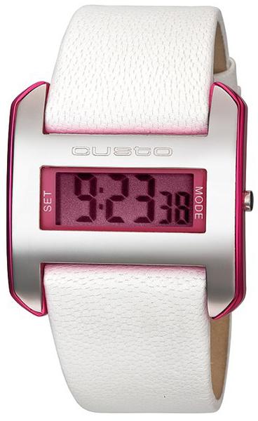Foto relojes custo on time lipstick - mujer