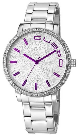 Foto relojes custo on time miss daisy - mujer
