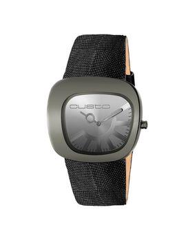Foto relojes custo on time sundown - unisex