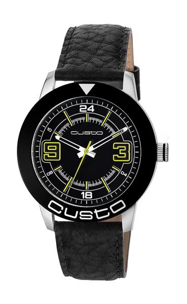 Foto relojes custo on time surfer - hombre