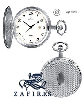 Foto relojes de bolsillo - festina f2014-1 - para caballero