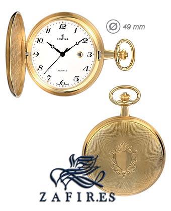 Foto relojes de bolsillo - festina f2015-1 - para caballero