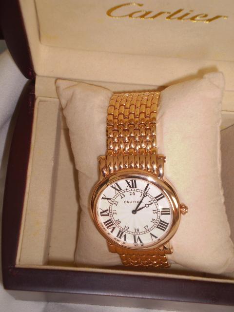 Foto Relojes de marca, Rolex, Cartier, Bvulgary