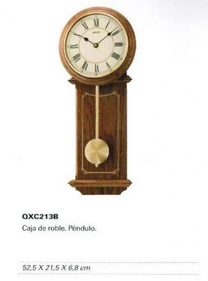 Foto Relojes de pared seiko QXC213B