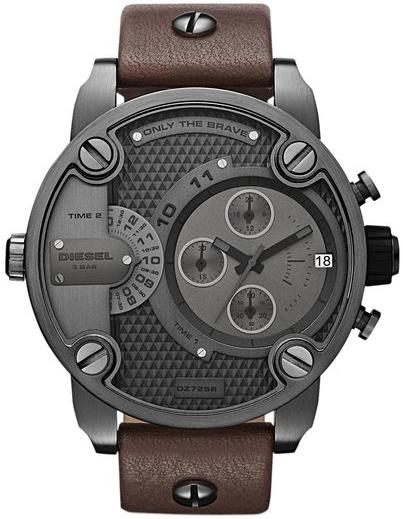 Foto relojes diesel baby daddy - hombre