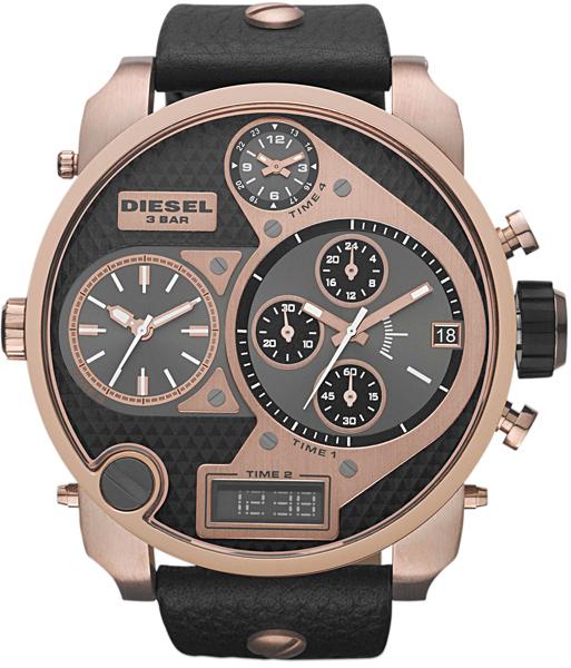 Foto relojes diesel baby daddy - hombre
