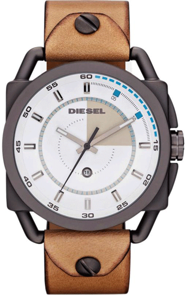 Foto relojes diesel descender - hombre