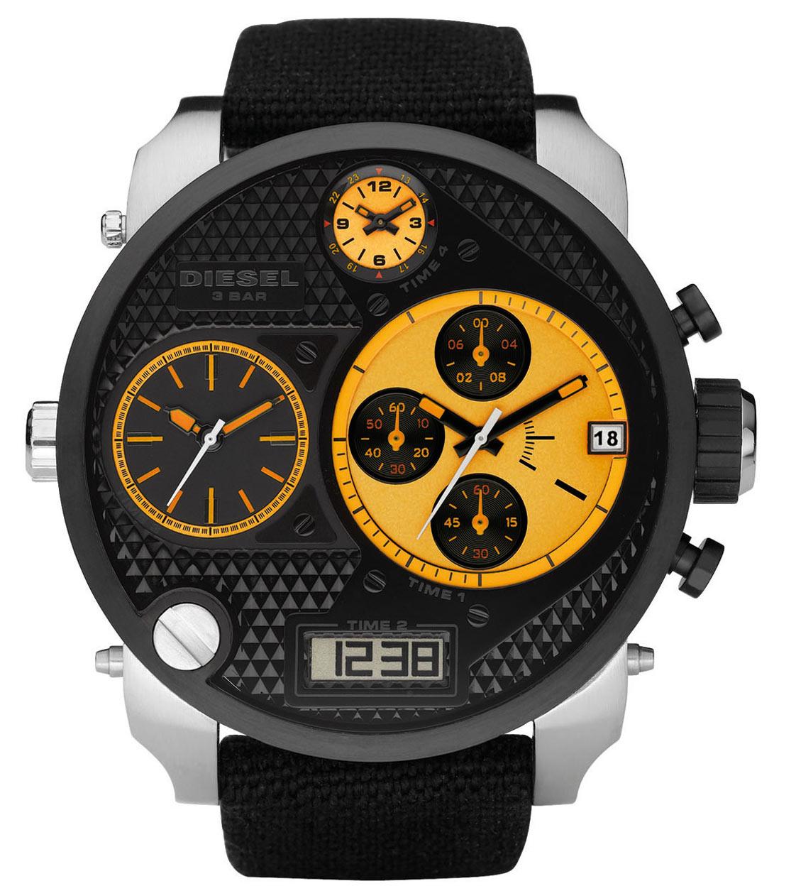 Foto relojes diesel men - hombre