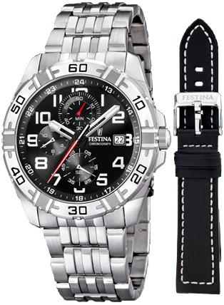 Foto relojes festina - hombre