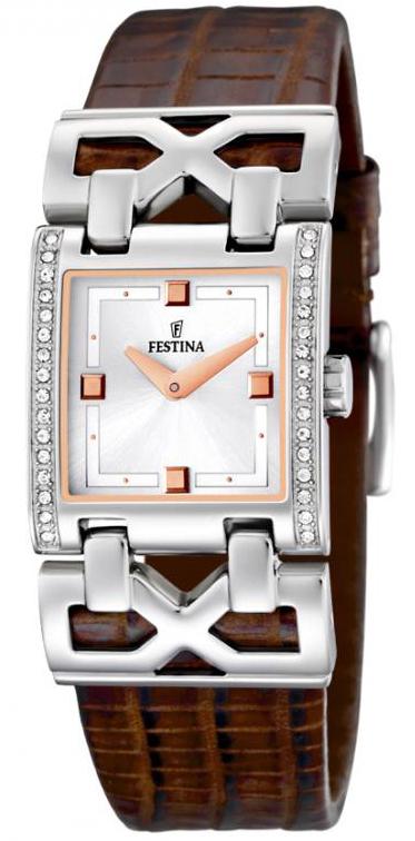 Foto relojes festina - mujer