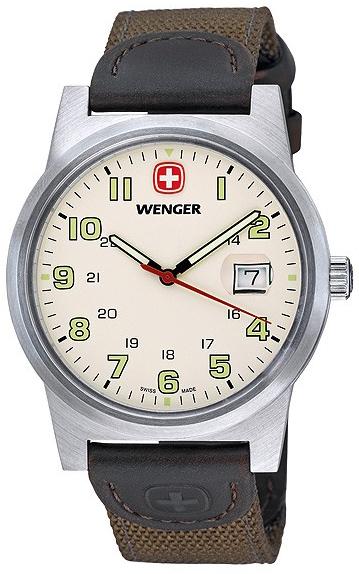 Foto relojes field classic - hombre