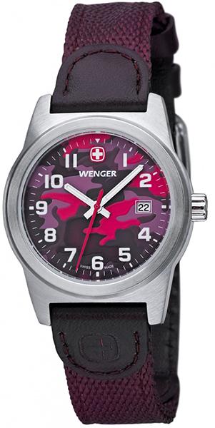 Foto relojes field classic color - mujer