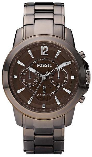 Foto relojes fossil grant - hombre