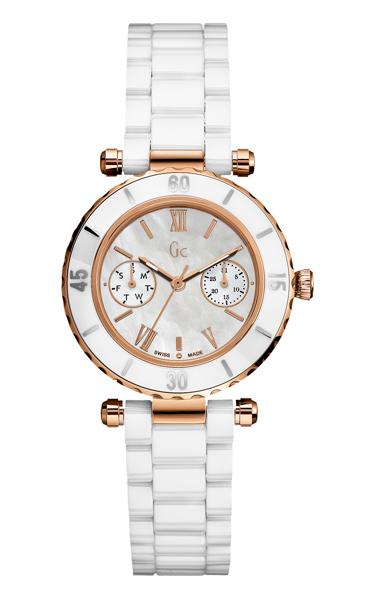 Foto relojes guess collection ceramica - mujer