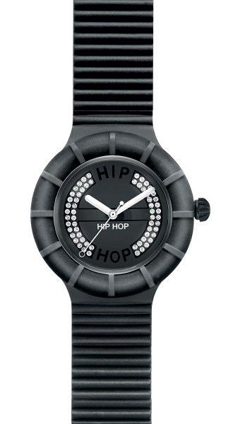 Foto relojes hip hop watches crystals - unisex