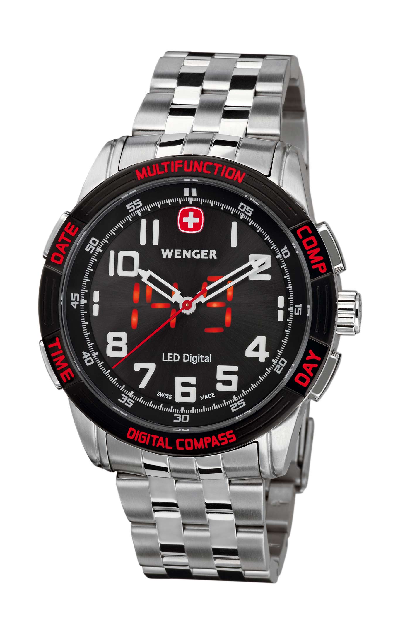 Foto relojes led nomad - hombre