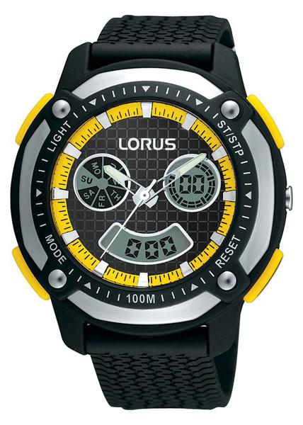 Foto relojes lorus watches - hombre