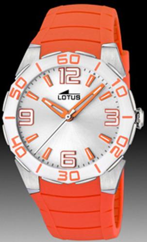 Foto relojes lotus cool - mujer
