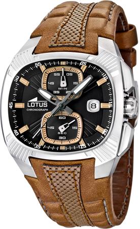 Foto relojes lotus doom - hombre