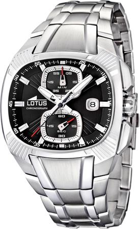 Foto relojes lotus doom - hombre