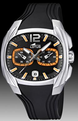 Foto relojes lotus doom - hombre