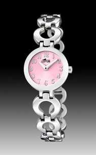 Foto relojes nina - 15765-3 reloj lotus y pulsera - para senora