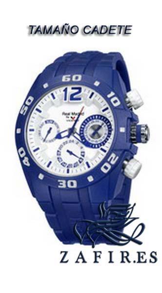 Foto relojes nino - 432836-35 real madrid cadete - para ambos sexos