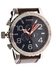 Foto Relojes Nixon 51-30 Chrono Leather
