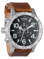 Foto Relojes Nixon The 51-30 Chrono Leather