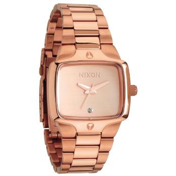 Foto Relojes Nixon The Small Player Women - all rose gold