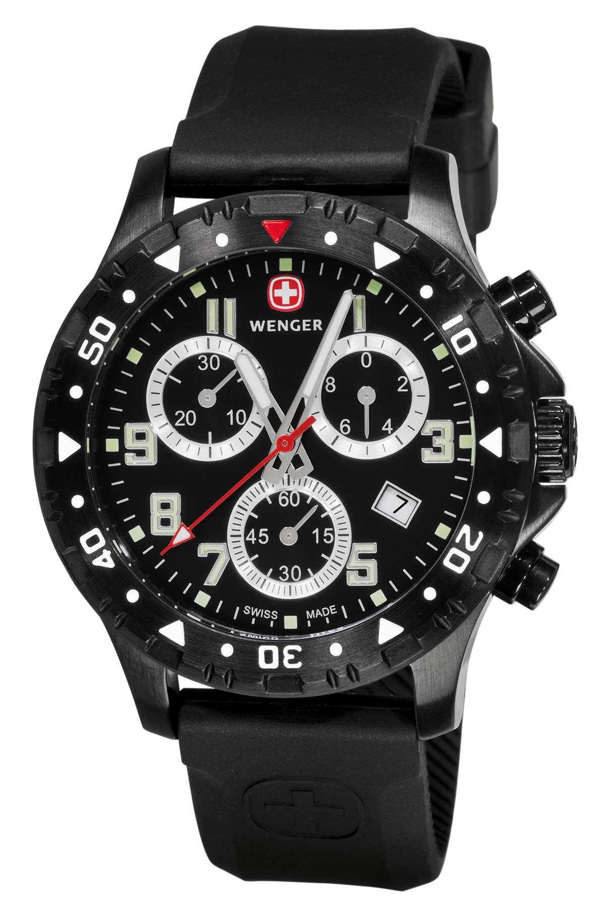Foto relojes off road chrono - hombre