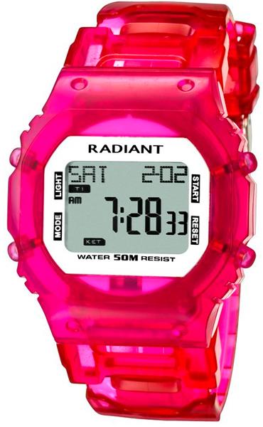 Foto relojes radiant new rainbow - mujer